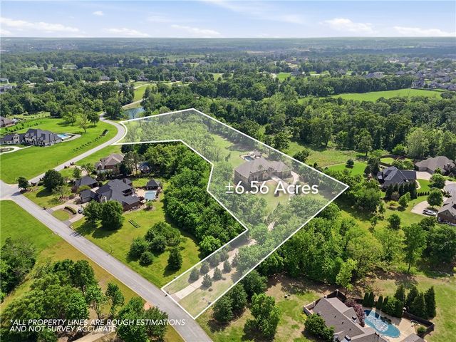 11305 Pembrook Circle, Bentonville, AR 72712