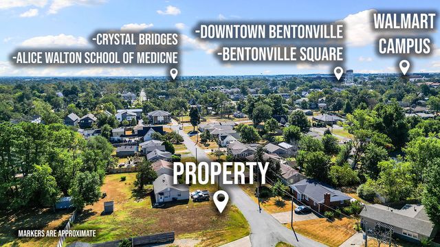 716 NW 6th Street, Bentonville, AR 72712