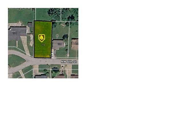 716 NW 6th Street, Bentonville, AR 72712