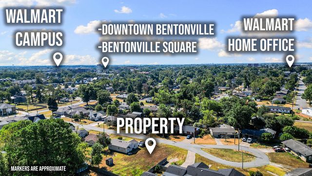 716 NW 6th Street, Bentonville, AR 72712