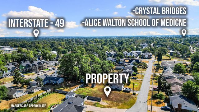 716 NW 6th Street, Bentonville, AR 72712