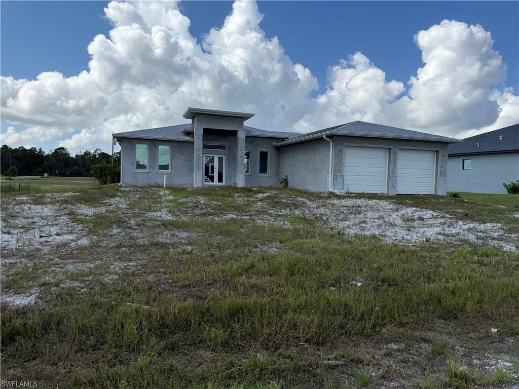 4104 NW 25th ST, CAPE CORAL, FL 33993 — exterior