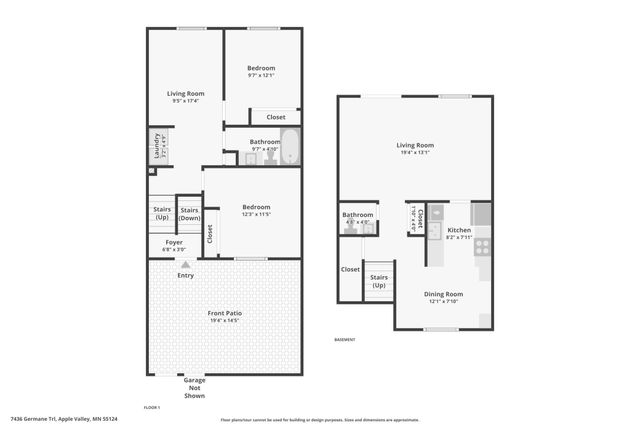 7436 Germane Trail, Apple Valley, MN 55124