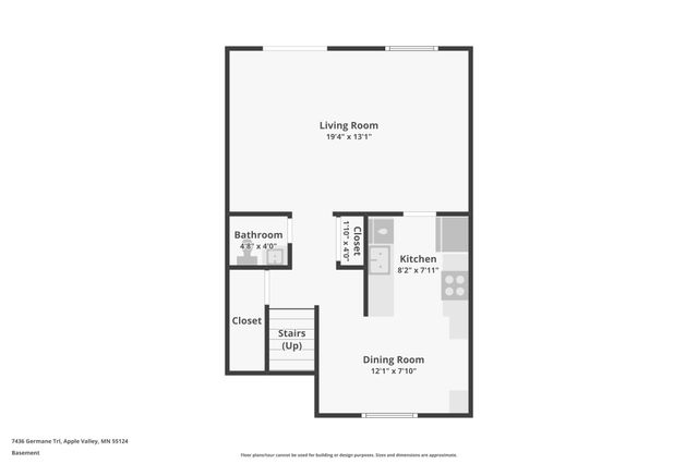 7436 Germane Trail, Apple Valley, MN 55124