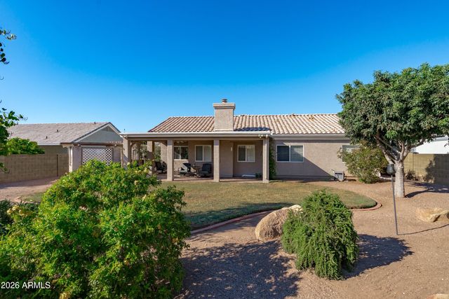 2739 E Hermosa Vista Drive, Mesa, AZ 85213