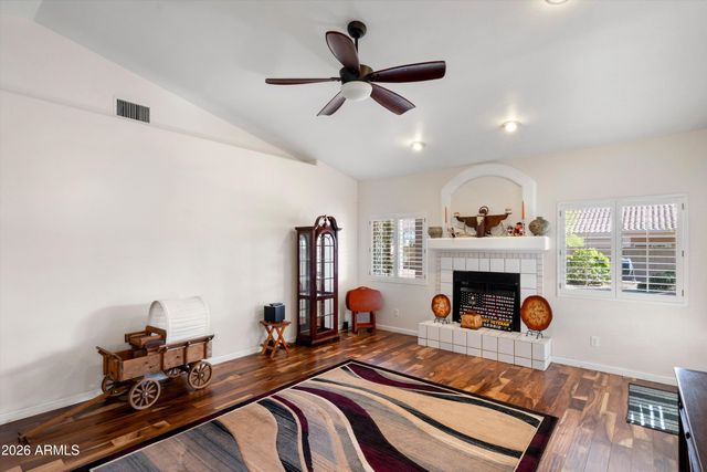 2739 E Hermosa Vista Drive, Mesa, AZ 85213