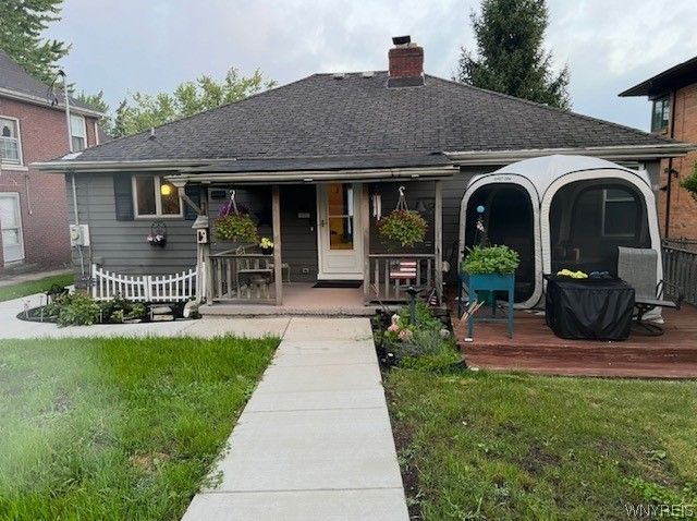 233 Crosby Boulevard, Amherst, NY 14226