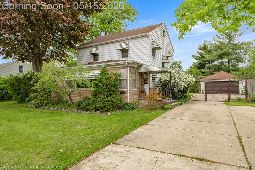24700 Goddard Road, Taylor, MI 48180