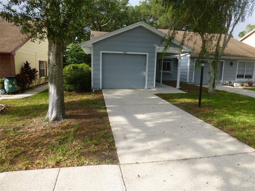 2822 WHITEHALL DRIVE, Palm Harbor, FL 34684