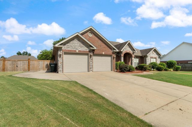 1310 Josita Circle, Conway, AR 72034