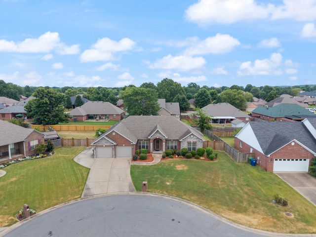 1310 Josita Circle, Conway, AR 72034