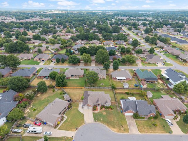 1310 Josita Circle, Conway, AR 72034