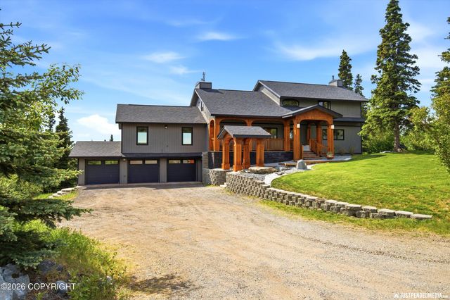 14760 Prator Street, Anchorage, AK 99516
