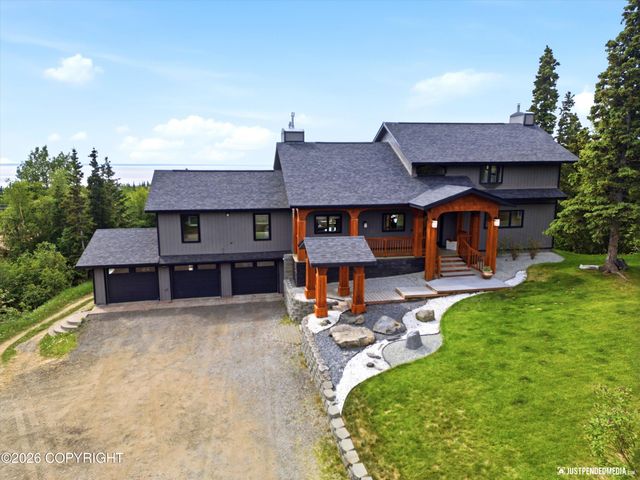 14760 Prator Street, Anchorage, AK 99516
