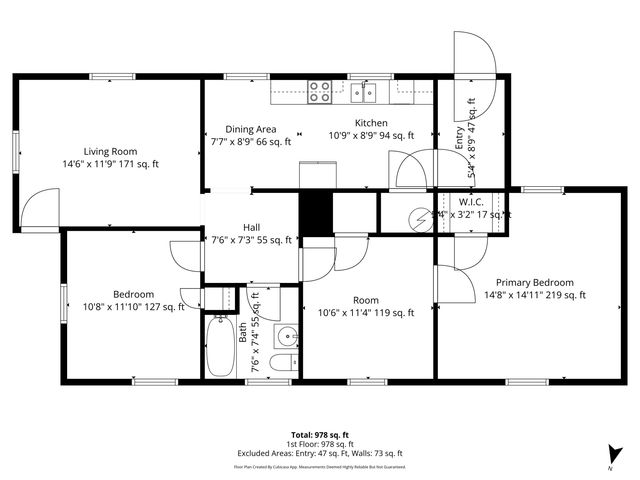 140 Simpson Ave Avenue, Woodruff, SC 29388