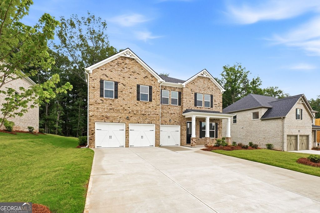393 Mistwood Court, Mcdonough, GA 30253 — photo 3