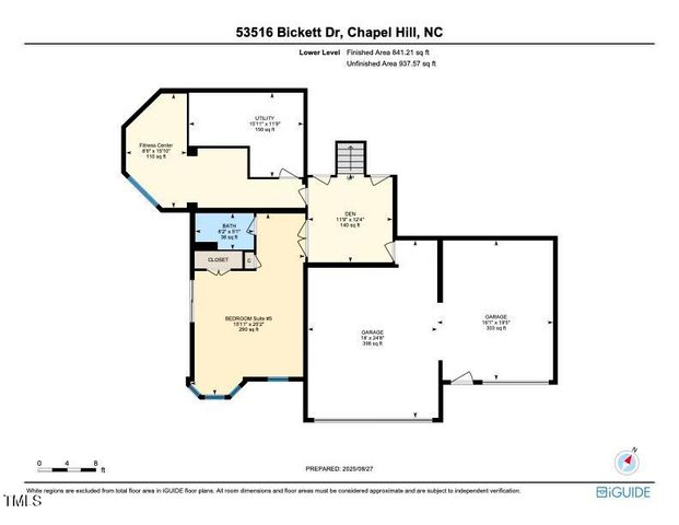 53516 Bickett Drive, Chapel Hill, NC 27517