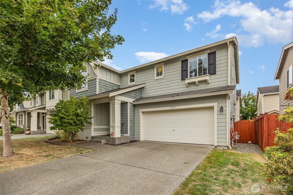 1162 32nd Place NE, Auburn, WA 98002