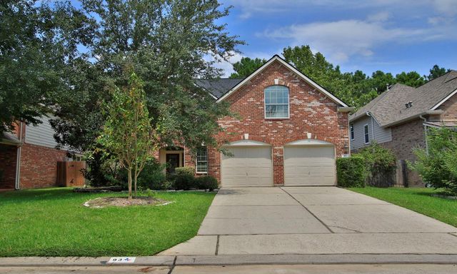 93 N Frontera Circle, The Woodlands, TX 77382