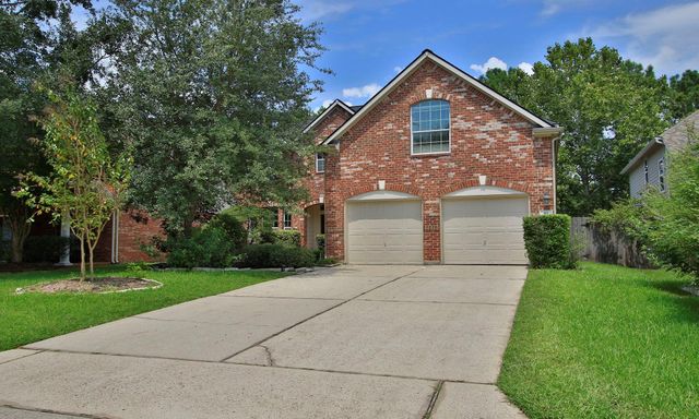 93 N Frontera Circle, The Woodlands, TX 77382