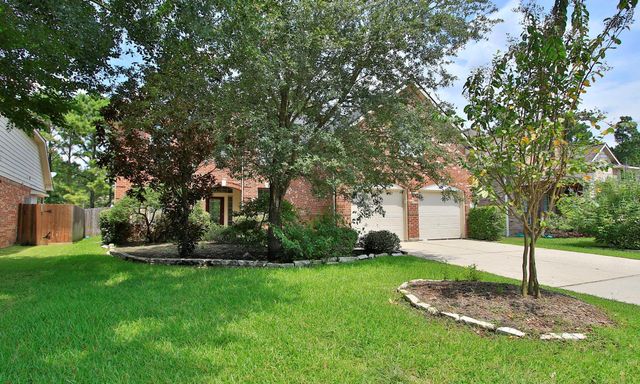 93 N Frontera Circle, The Woodlands, TX 77382