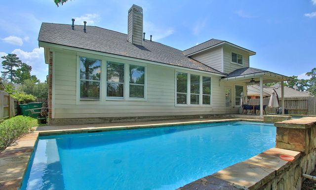 93 N Frontera Circle, The Woodlands, TX 77382