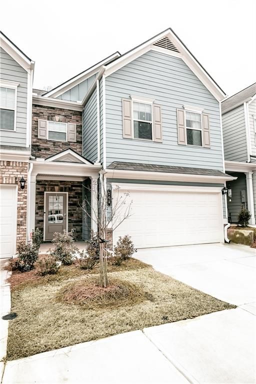 144 Madison Bend, Woodstock, GA 30188