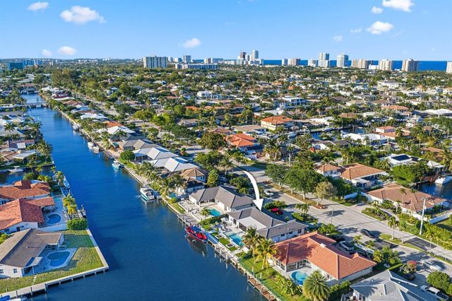 5641 Bayview Drive, Fort Lauderdale, FL 33308