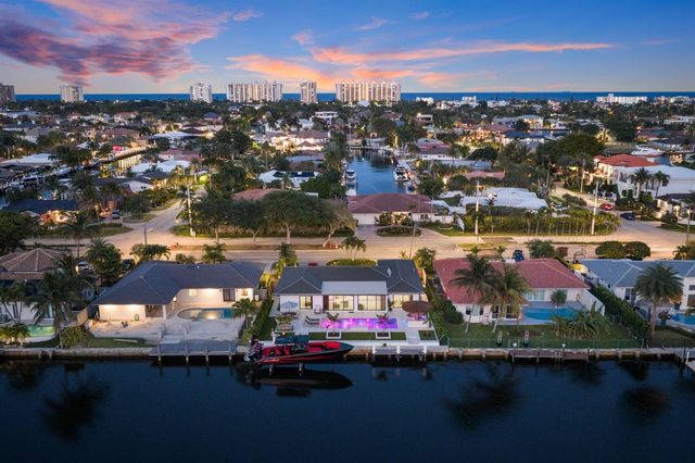 5641 Bayview Drive, Fort Lauderdale, FL 33308