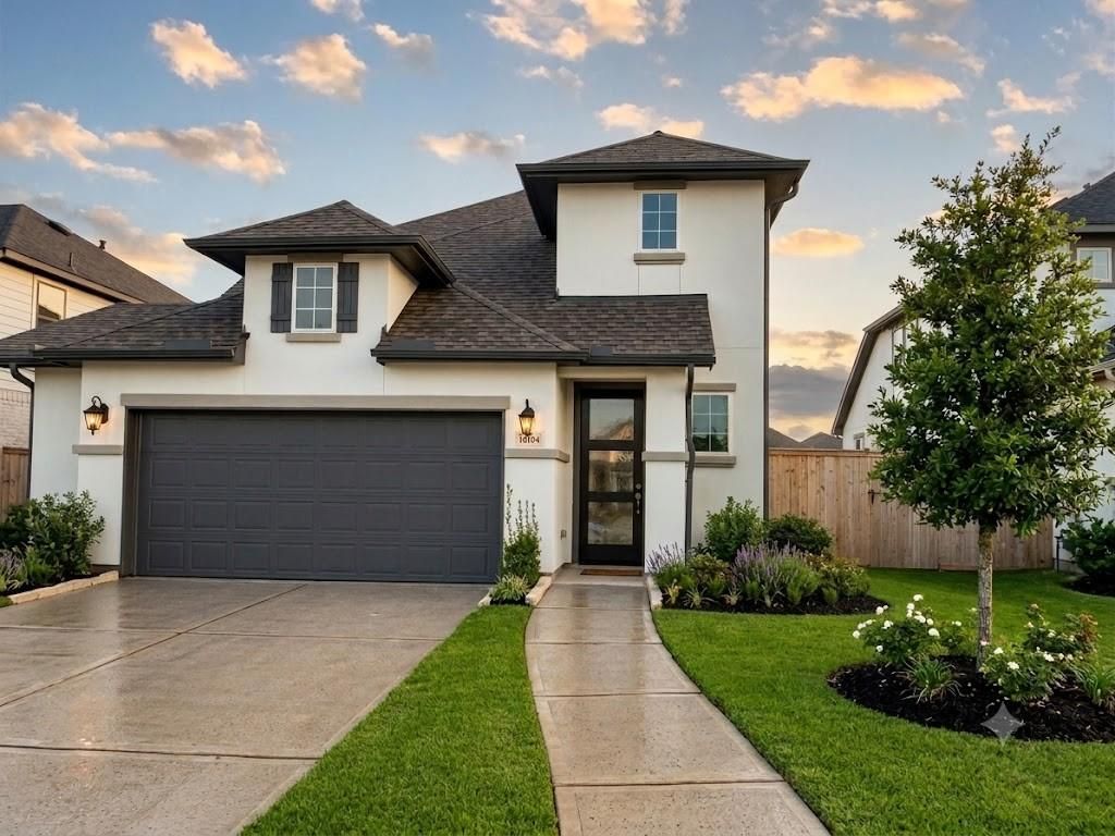 4154 Colony Lane, Missouri City, TX 77459