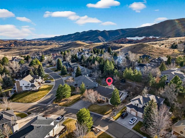 27 Desert Willow Lane, Littleton, CO 80127