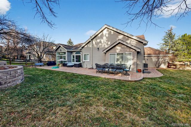 27 Desert Willow Lane, Littleton, CO 80127