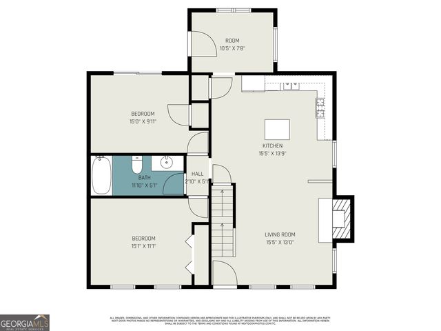 3510 Pope Road, Douglasville, GA 30135