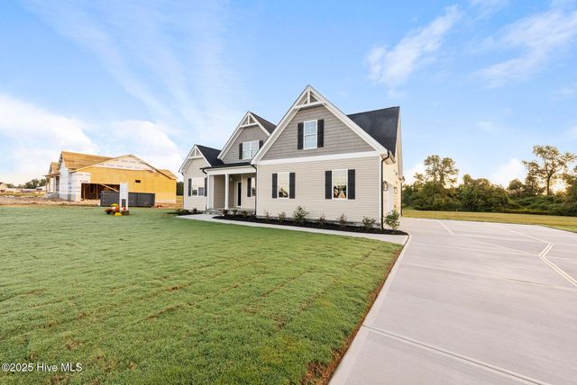 5575 River Buck Road, Spring Hope, NC 27882