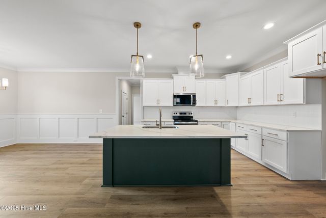 5575 River Buck Road, Spring Hope, NC 27882