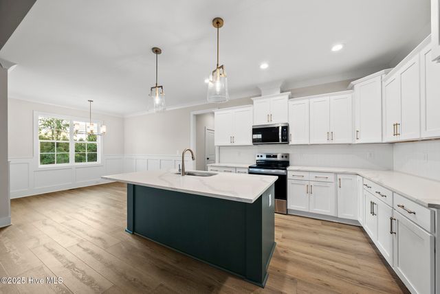 5575 River Buck Road, Spring Hope, NC 27882