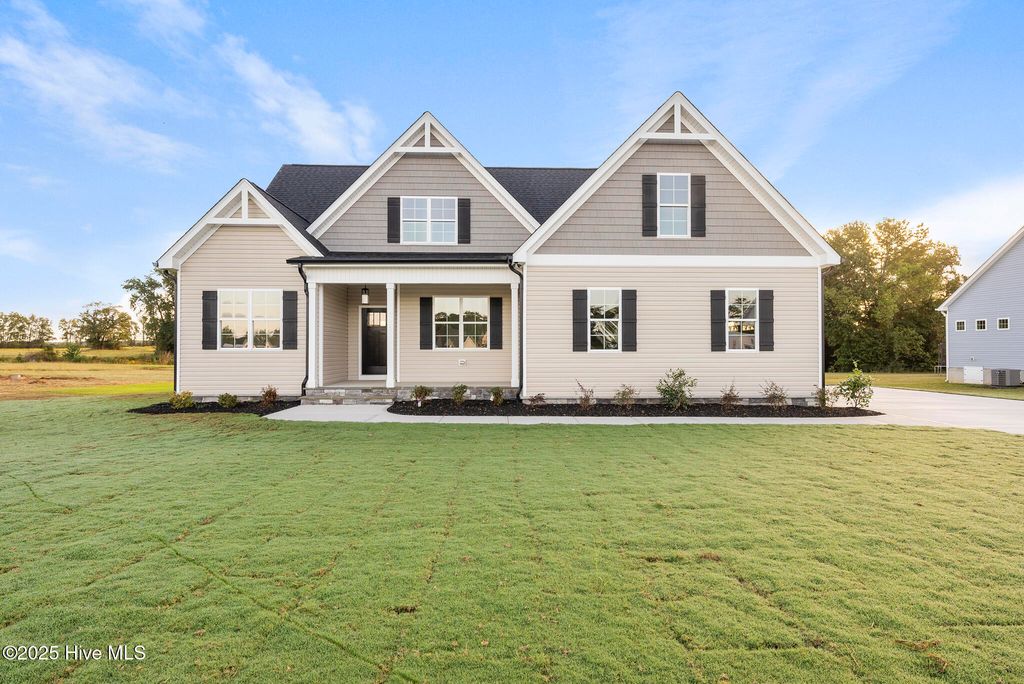 5575 River Buck Road, Spring Hope, NC 27882