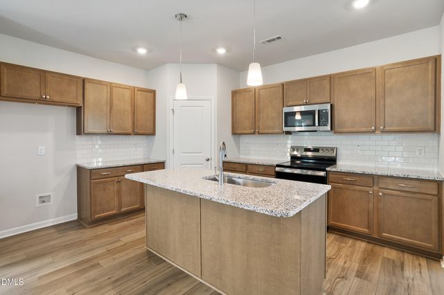 45 Bainbridge Lot 91, Angier, NC 27501