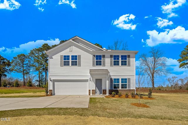 45 Bainbridge Lot 91, Angier, NC 27501