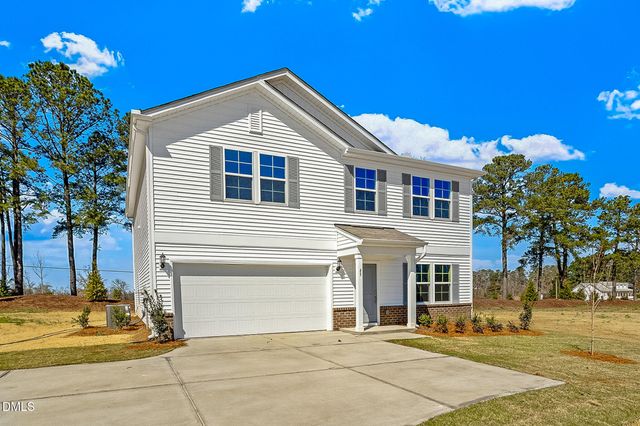 45 Bainbridge Lot 91, Angier, NC 27501