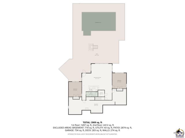 4700 SW Moundview DR, Topeka, KS 66610