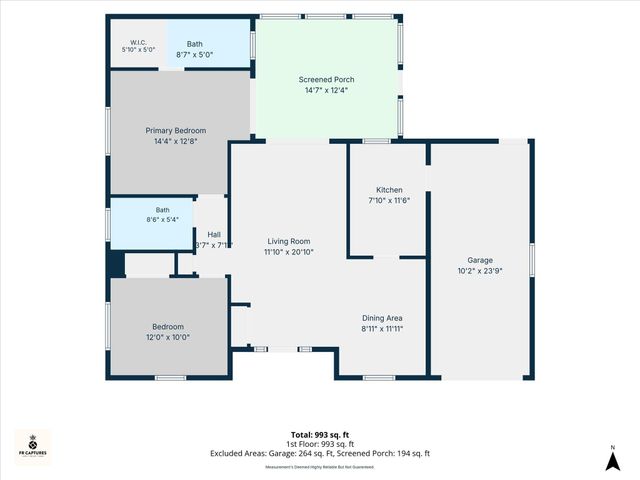 6851 SW 7th Place, North Lauderdale, FL 33068