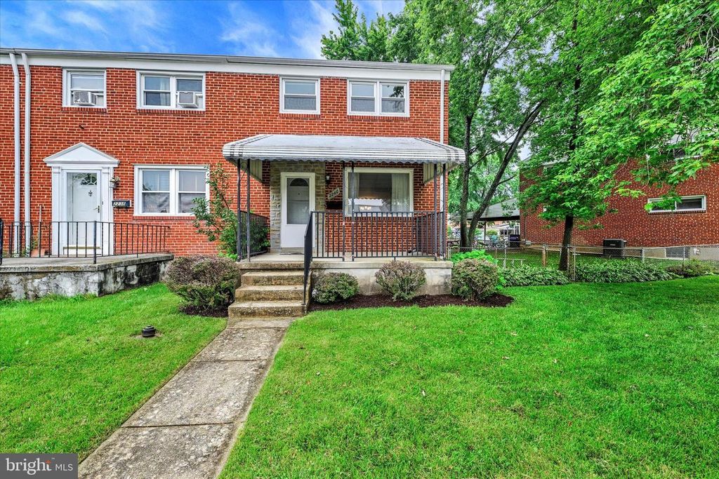 2240 ELLEN AVE, Parkville, MD 21234