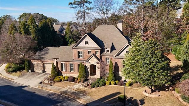 530 Glen Manor Court, Sandy Springs, GA 30328