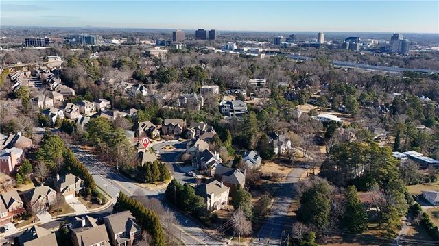 530 Glen Manor Court, Sandy Springs, GA 30328