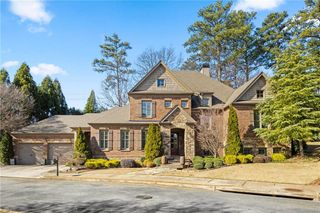 530 Glen Manor Court, Sandy Springs, GA 30328