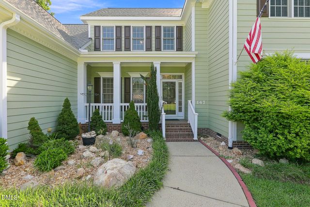 147 Michael Way, Clayton, NC 27520