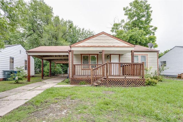 516 E Rickenbacker Drive, Midwest City, OK 73110