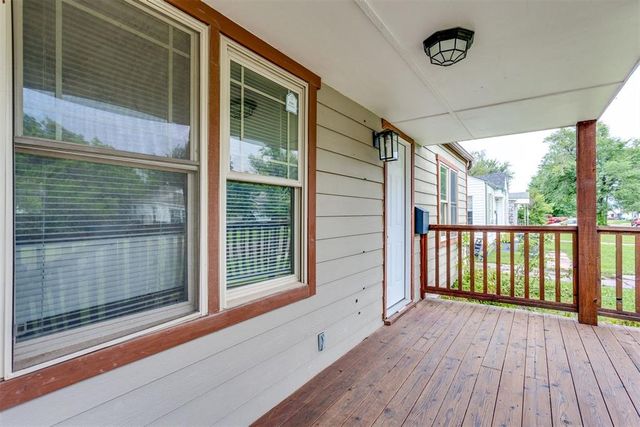 516 E Rickenbacker Drive, Midwest City, OK 73110