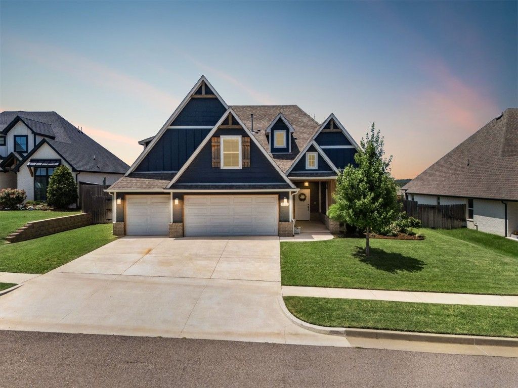 3025 Cedar Springs Court, Edmond, OK 73007